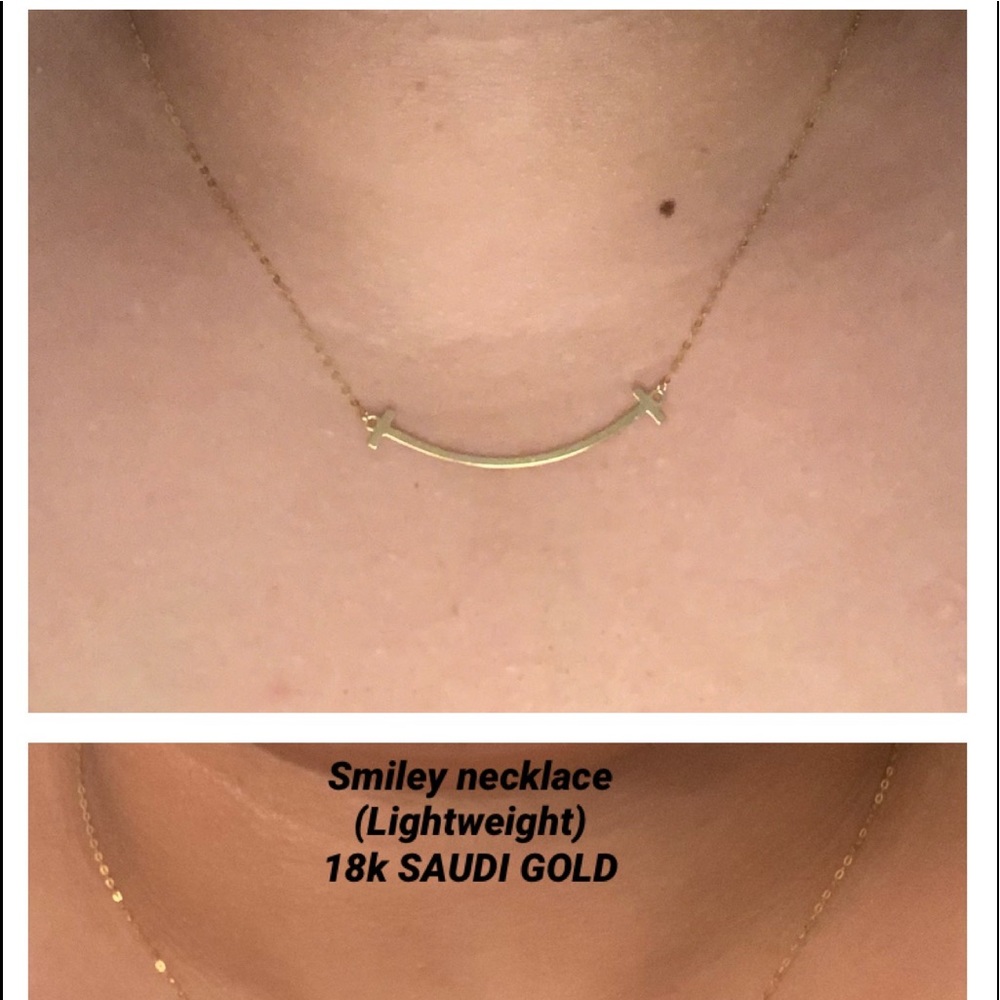 18k SAUDI GOLD